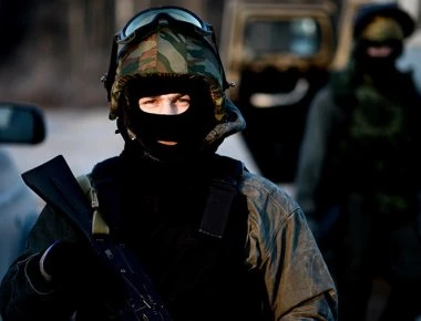 Νέο βίντεο από την τρομοκρατική επίθεση της ISIS στο Νταγκεστάν
